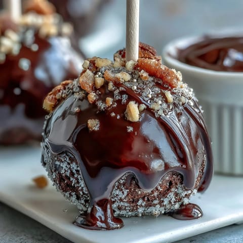 Festive Pot of Gold Cake Pops decorated with shimmering edible gold sprinkles, perfect for St. Patrick's Day celebrations.