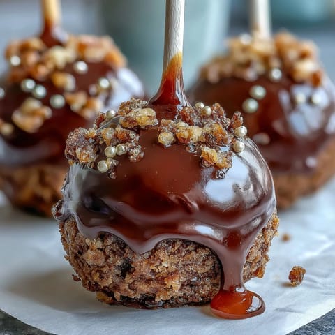 Pot of Gold Cake Pops