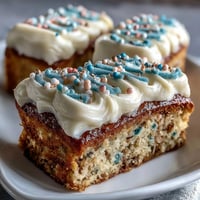 Moist vanilla sheet cake with creamy buttercream and Class of 2026 piping, perfect for graduation celebrations.